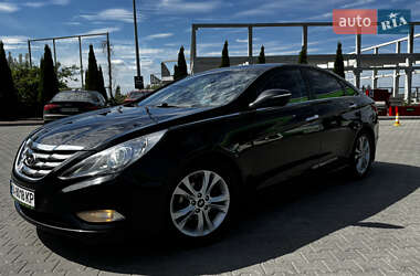 Седан Hyundai Sonata 2011 в 
