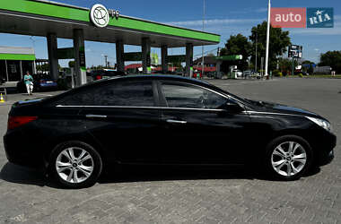 Седан Hyundai Sonata 2011 в 