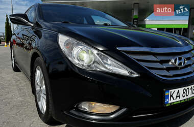 Седан Hyundai Sonata 2011 в 