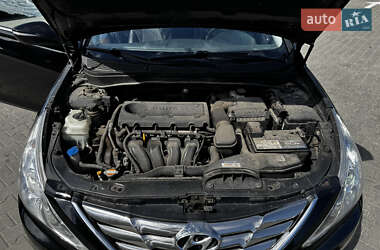 Седан Hyundai Sonata 2011 в 