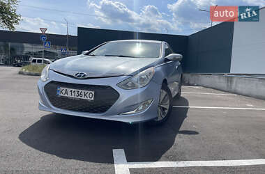 Седан Hyundai Sonata 2014 в 