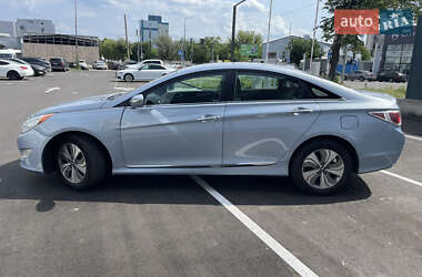 Седан Hyundai Sonata 2014 в 