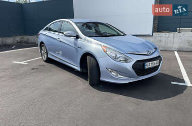 Седан Hyundai Sonata 2014 в 