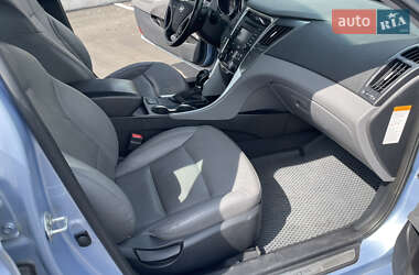Седан Hyundai Sonata 2014 в 