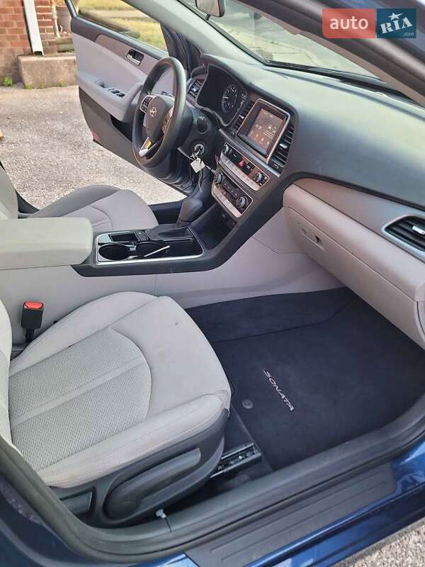 Седан Hyundai Sonata 2018 в Харкові