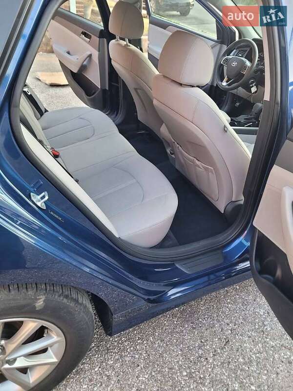 Седан Hyundai Sonata 2018 в Харкові