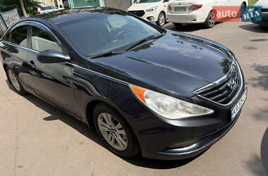 Седан Hyundai Sonata 2013 в Києві