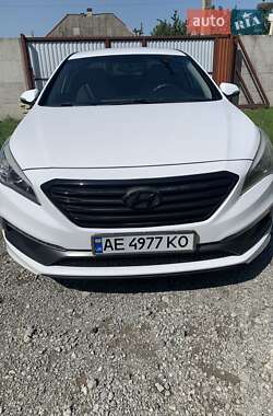 Седан Hyundai Sonata 2014 в Дніпрі