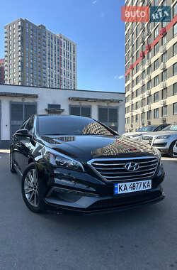 Седан Hyundai Sonata 2016 в 