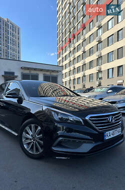 Седан Hyundai Sonata 2016 в 