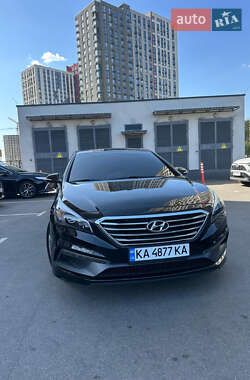 Седан Hyundai Sonata 2016 в 