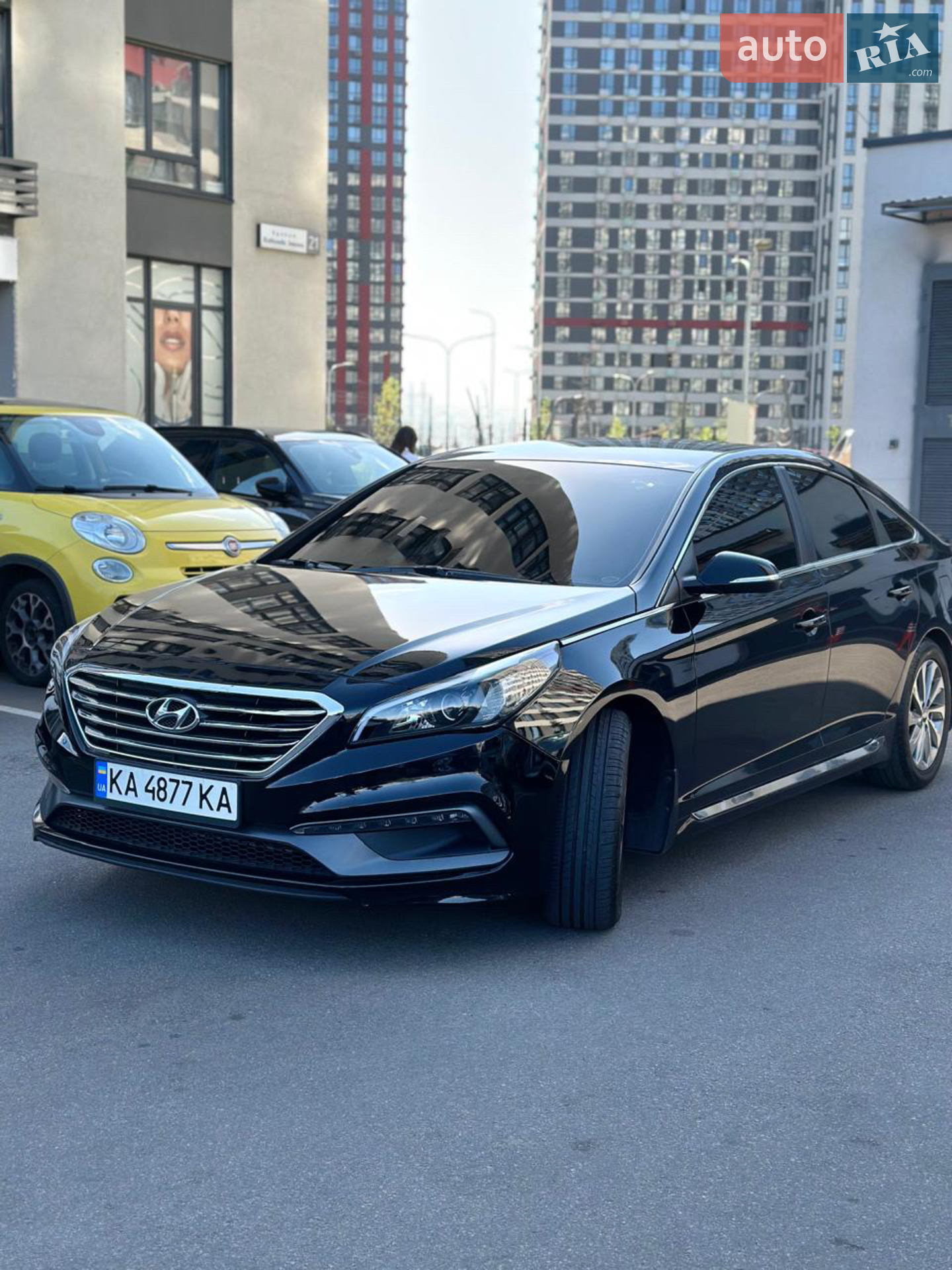2016 Hyundai Sonata - мініатюра 31