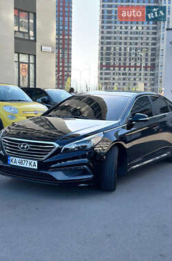 Седан Hyundai Sonata 2016 в 