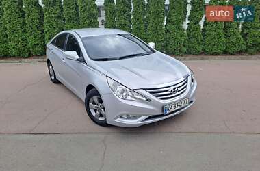 Седан Hyundai Sonata 2015 в Киеве