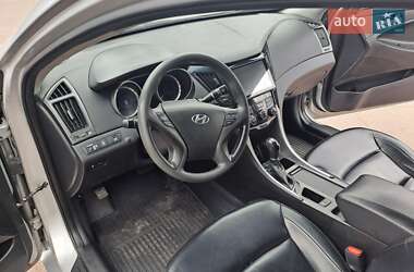 Седан Hyundai Sonata 2015 в 