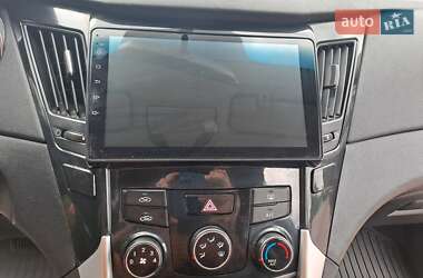 Седан Hyundai Sonata 2015 в 