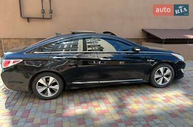 Седан Hyundai Sonata 2011 в 