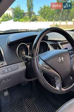 Седан Hyundai Sonata 2011 в 
