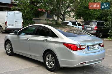 Седан Hyundai Sonata 2013 в 