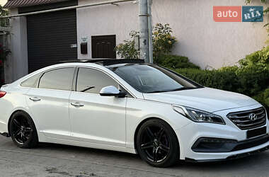Седан Hyundai Sonata 2014 в Одесі