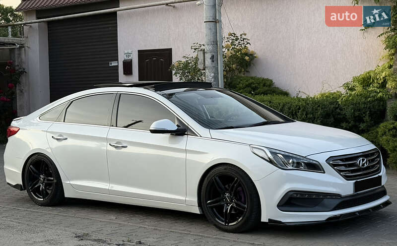 Седан Hyundai Sonata 2014 в 
