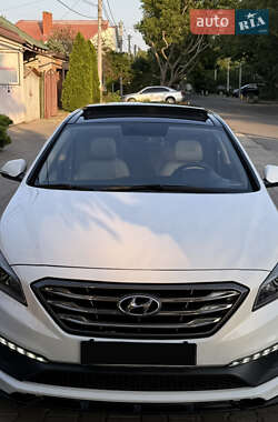 Седан Hyundai Sonata 2014 в 