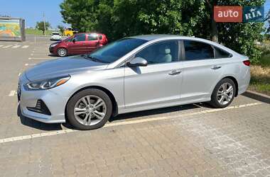 Седан Hyundai Sonata 2017 в 