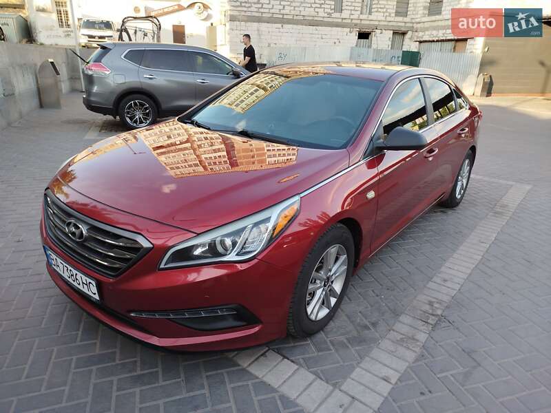 Седан Hyundai Sonata 2014 в Кропивницком фото 3 Седан Hyundai Sonata 2014 в Кропивницком