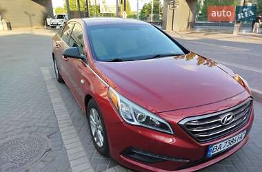 Седан Hyundai Sonata 2014 в Кропивницком