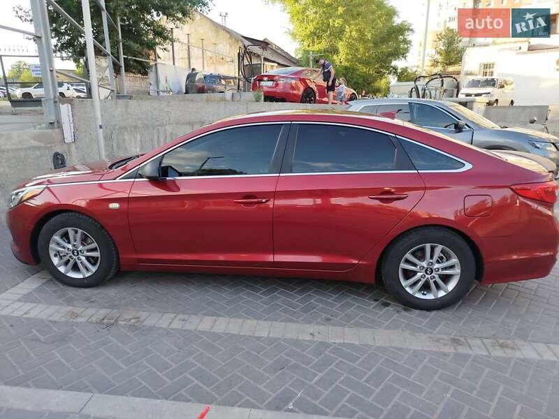 Седан Hyundai Sonata 2014 в Кропивницком фото 9 Седан Hyundai Sonata 2014 в Кропивницком
