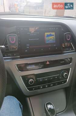 Седан Hyundai Sonata 2014 в 