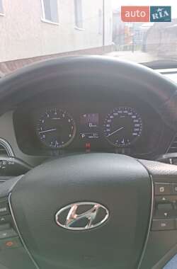 Седан Hyundai Sonata 2014 в 