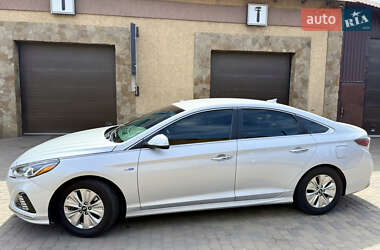 Седан Hyundai Sonata 2019 в 