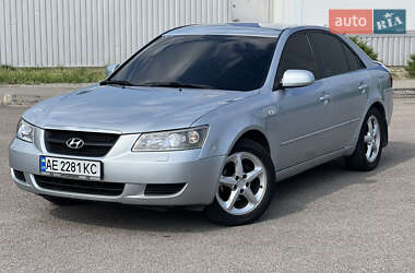 Седан Hyundai Sonata 2005 в Дніпрі