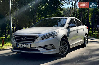 Седан Hyundai Sonata 2014 в Киеве