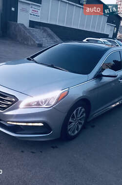 Седан Hyundai Sonata 2015 в Одесі