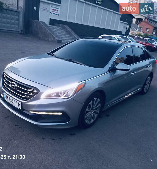 Седан Hyundai Sonata 2015 в 