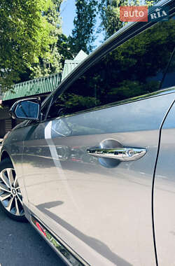 Седан Hyundai Sonata 2015 в 