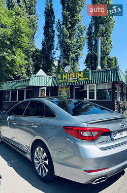 Седан Hyundai Sonata 2015 в 
