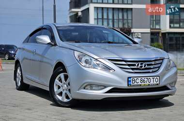 Седан Hyundai Sonata 2012 в Львові
