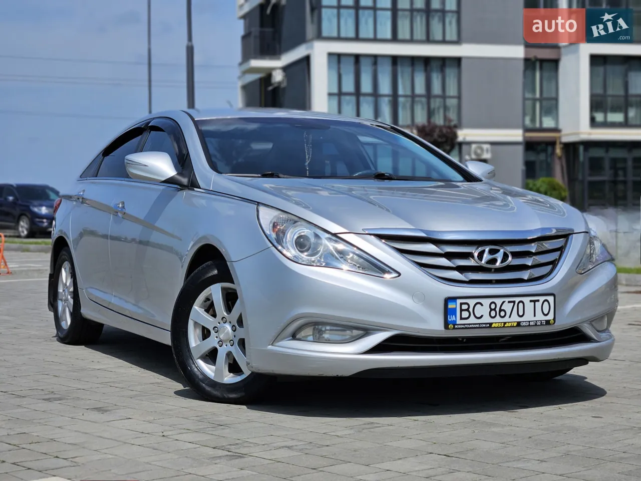 2013 Hyundai Sonata - мініатюра 19