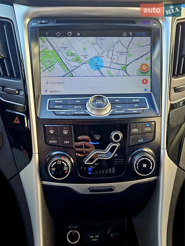 Седан Hyundai Sonata 2012 в Львові