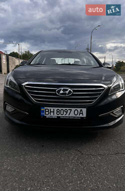 Седан Hyundai Sonata 2016 в Одесі