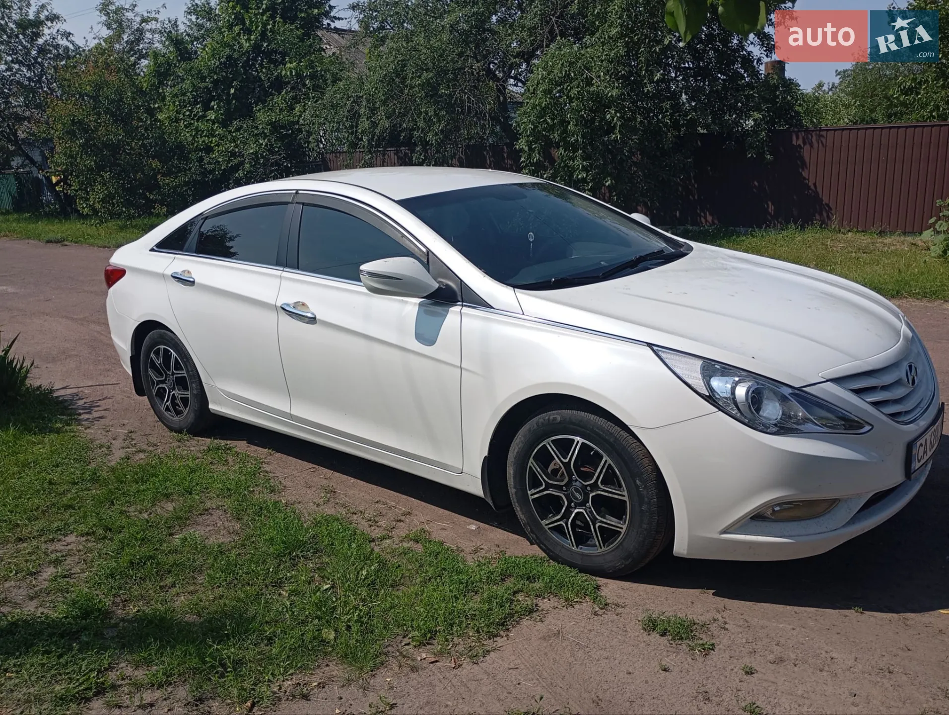 2012 Hyundai Sonata - мініатюра 3