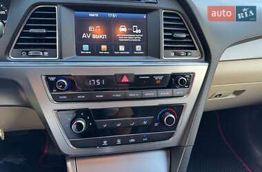 Седан Hyundai Sonata 2017 в 