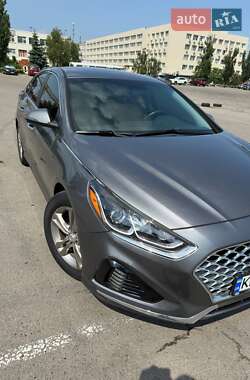 Седан Hyundai Sonata 2019 в Києві
