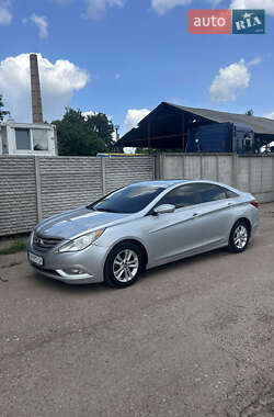 Седан Hyundai Sonata 2013 в Чернігові
