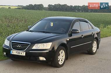 Седан Hyundai Sonata 2008 в Ракитном