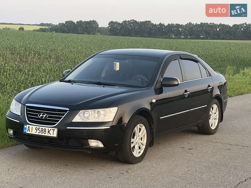 Hyundai Sonata 2008