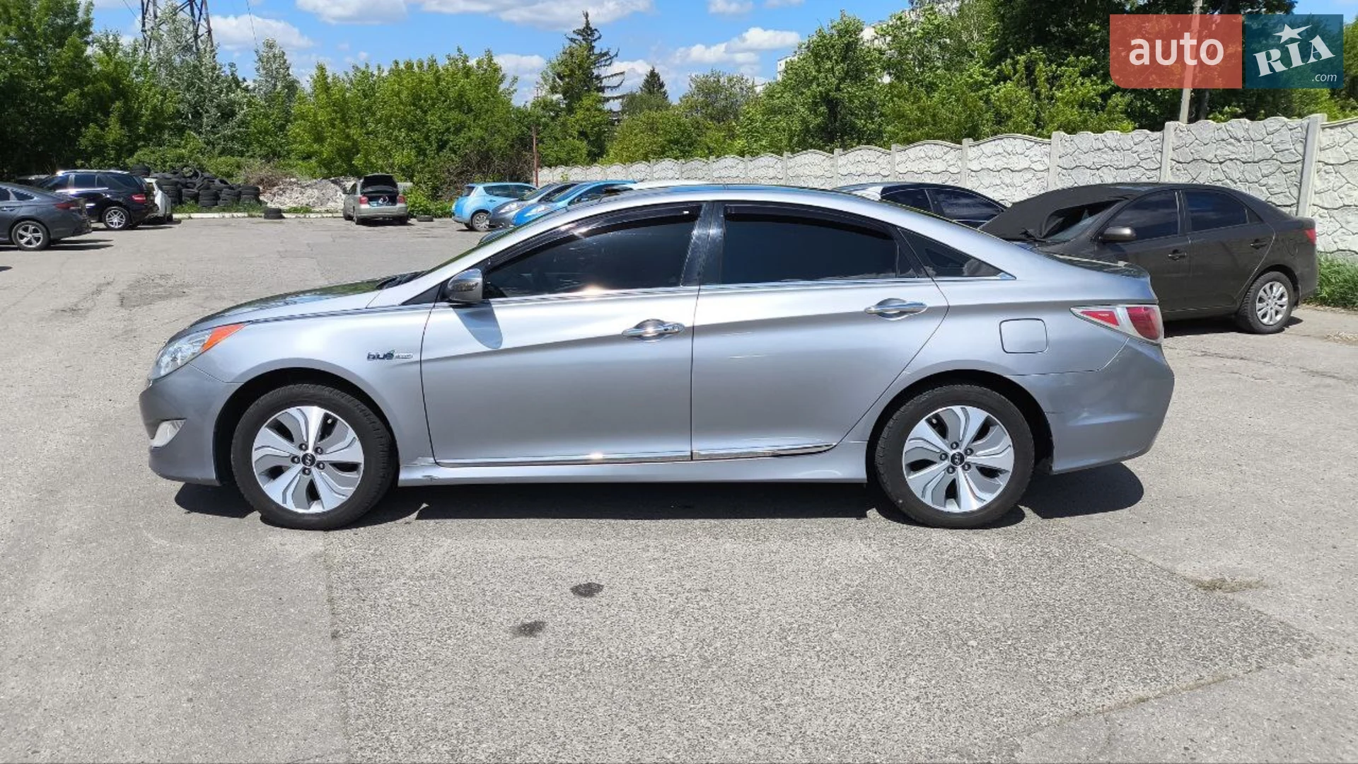 2014 Hyundai Sonata - мініатюра 3